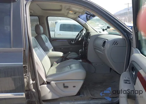 2006 GMC Envoy Xl Slt z USA, uszkodzony, nr VIN 1GKET16S766145848